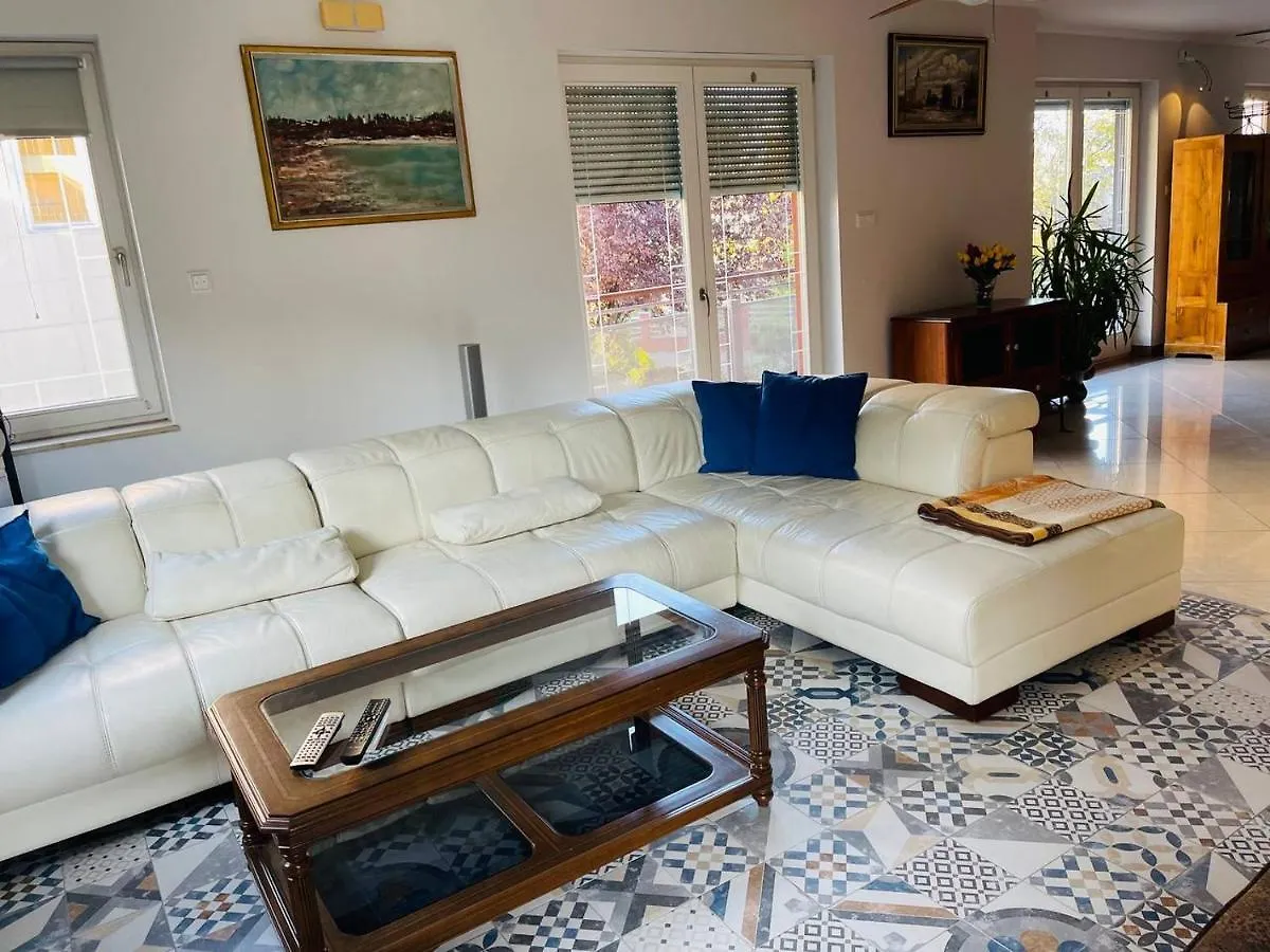 Rosehill Garden Family Villa With A Great Budapest View Apartment