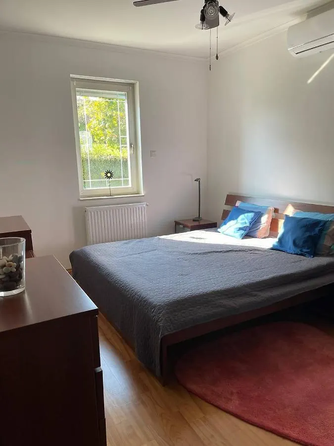 Apartment Rosehill Garden Family Villa With A Great Budapest View Hungary