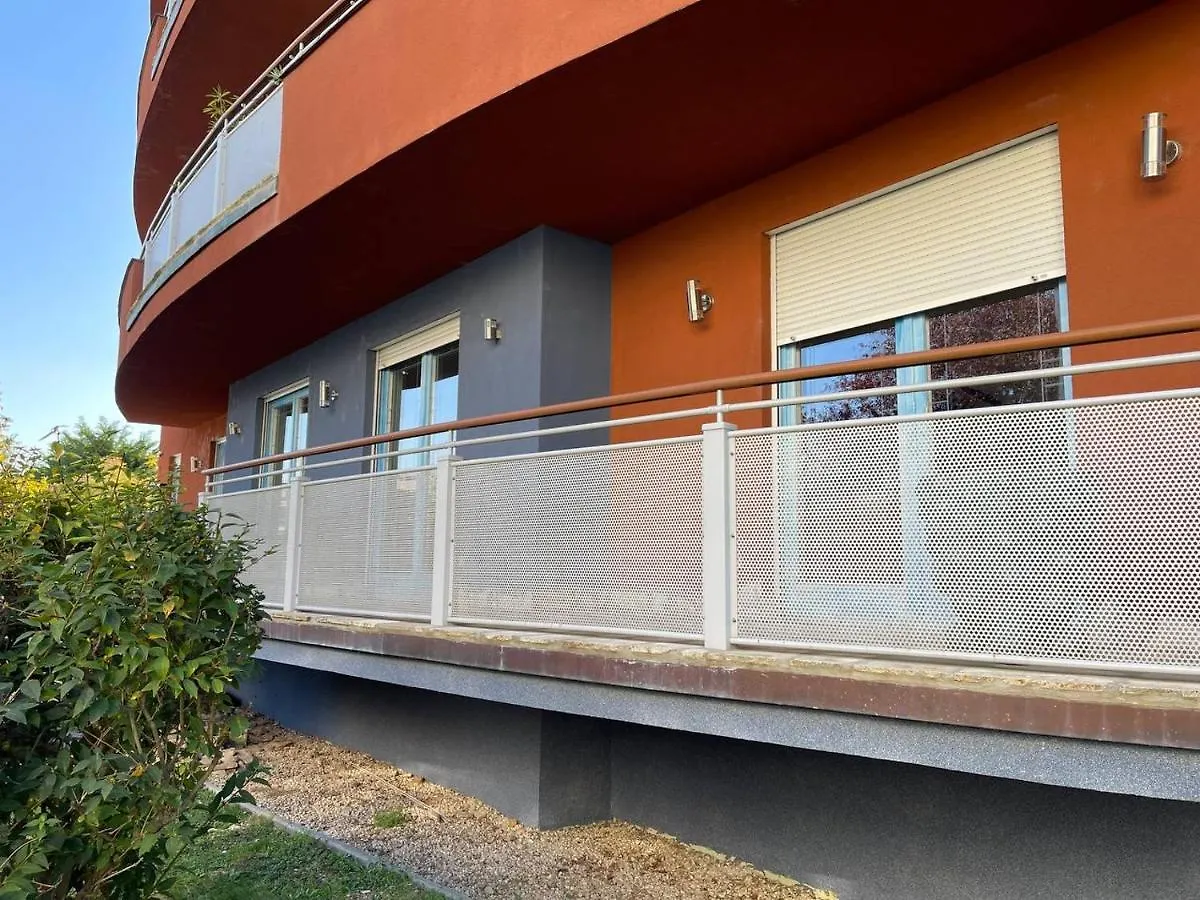 Apartment Rosehill Garden Family Villa With A Great Budapest View