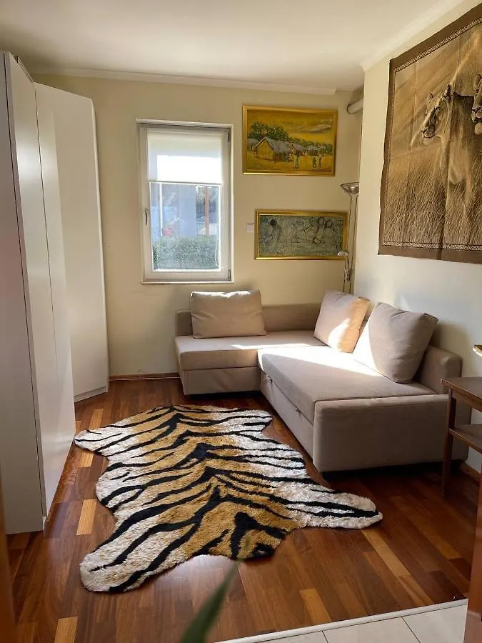 Apartment Rosehill Garden Family Villa With A Great Budapest View