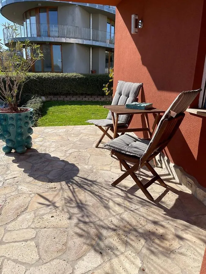Rosehill Garden Family Villa With A Great Budapest View 0*,