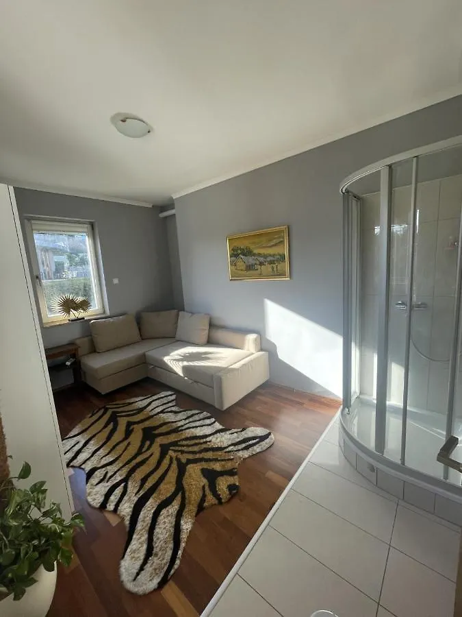Apartment Rosehill Garden Family Villa With A Great Budapest View
